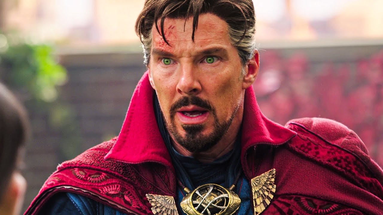 Doctor Strange e as Incursões: Multiverse of Madness prepara as