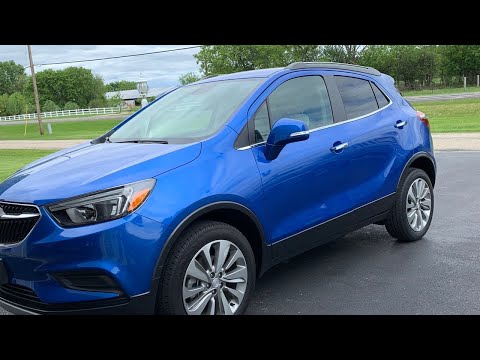 BUICK ENCORE| BIRTHDAY GIFT FROM MY HUSBAND