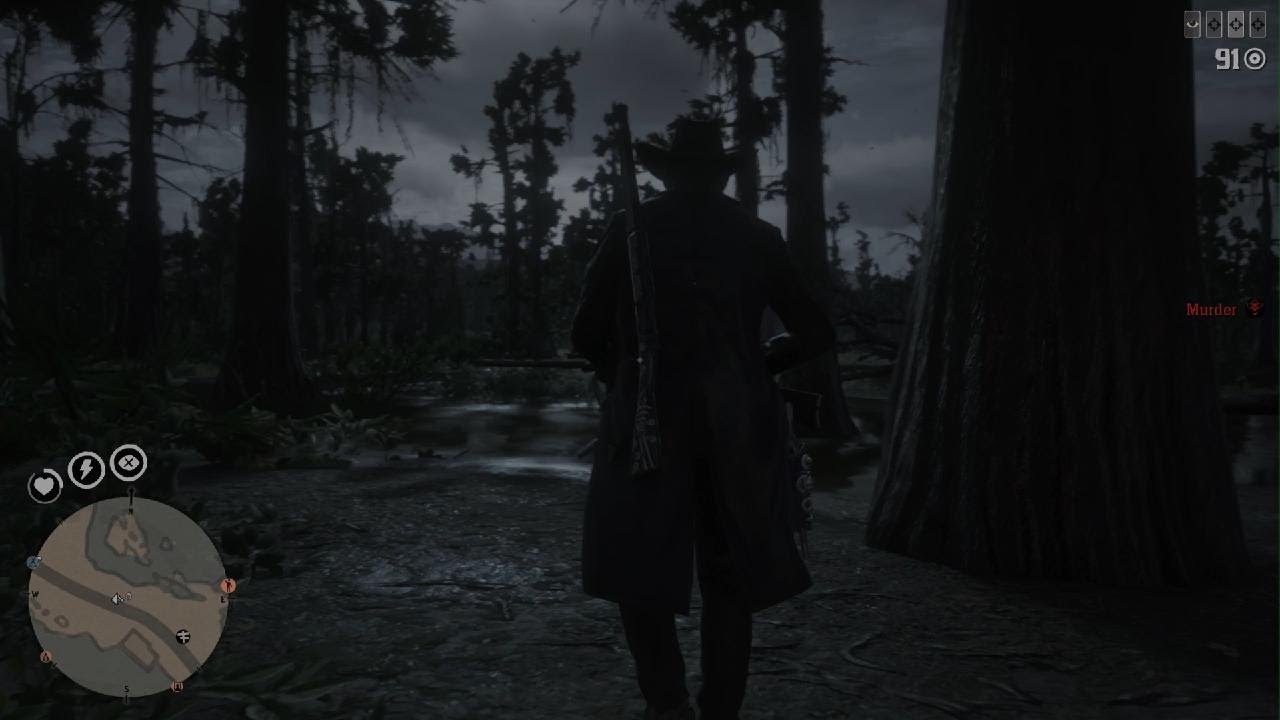 Making Rdr2 RDR2 pvp. Making players leave - YouTube