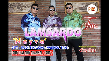 NEYVA | CIPT RUDI HALOHO | LAMSARDO TRIO