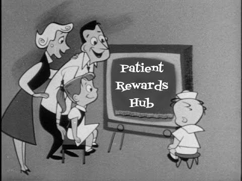 Patient Rewards Hub: 