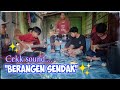 CEKKK SOUND INSTRUMEN " BERANGEN SENDAK " BERSAMA || TEMAN TONGKRONGAN...