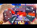 Lon wolf one vs one challenge red criminal vs tikam gamer overpower gameplay
