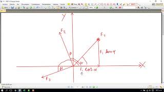 Gráfica y solución de vectores por el método del paralelogramo con el uso de Excel