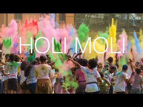 George Mason University Holi Moli