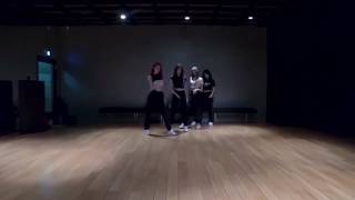 BLACKPINK「 ‘뚜두뚜두 （DDU-DU DDU-DU）」DANCE 反転