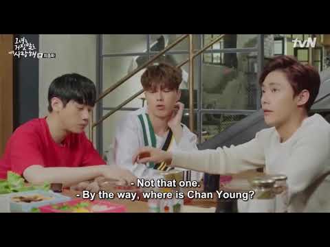 liar and his lover clips || Lee Hyun Woo || Crude Play