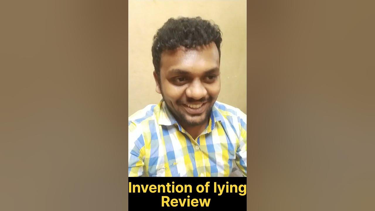 The Invention of Lying Review || Romance comedy, different story - YouTube