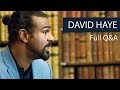 David Haye | Full Q&A | Oxford Union