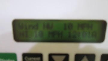 GovDeals: Spectrum WatchDog 2000 Series weather monitoring s