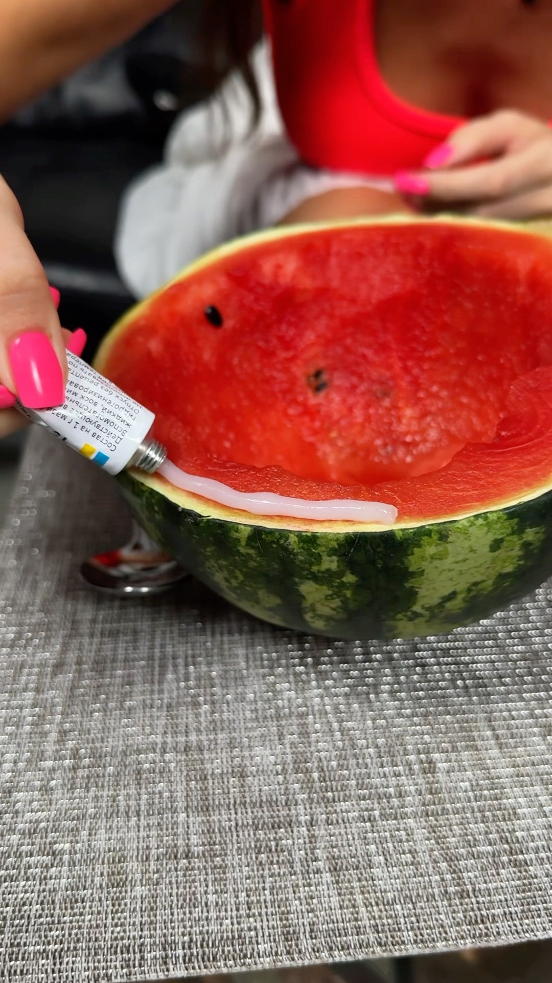 EMPTY WATERMELON