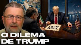 Acordo ou ataque: o que Trump escolhe? — Larry Johnson