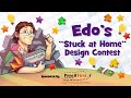 Gaming with edo  stuck at home design contest