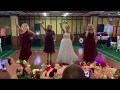 Свадебный танец подружек невесты