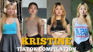 Kristine - TIKTOK DANCE COMPILATION