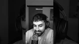 Daniel Slump - Stimmen