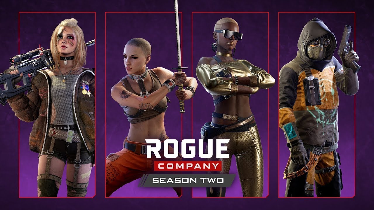 Rogue Company Update 2.15 Brings Mad Mercenaries Update This Dec