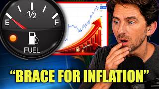 Oil Crisis UPDATE - Inflation Coming As Diesel Prices SOAR! Reserves Dip To 40 Year Lows!