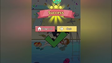 Tricky Mean Brain puzzle Level 15 Gameplay 