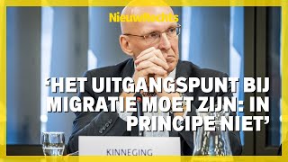 Download Lagu Andreas Kinneging: 'Het uitgangspunt bij migratie moet zijn: in principe niet' MP3