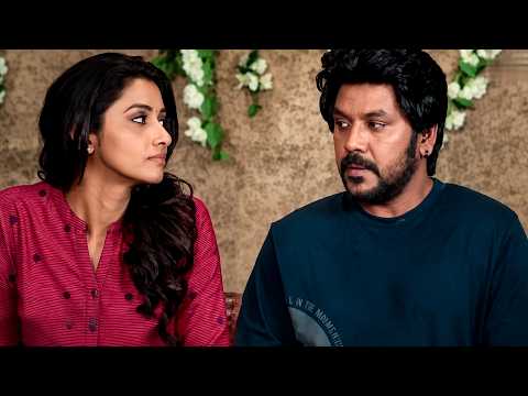 हम कब शादी कर रहे हैं? फिर माँ को पोता-पोती भी मिल जाएगा।😉Rudhran Hindi Movie Scene