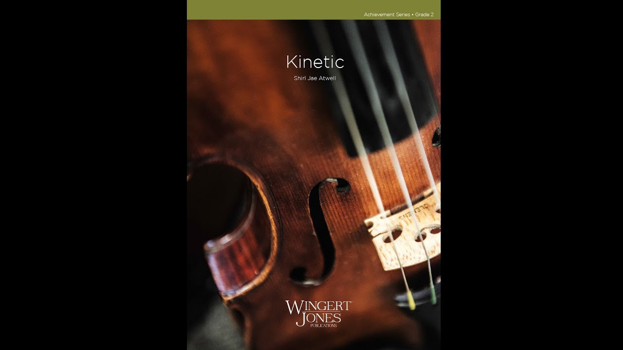 Kinetic - Shirl Jae Atwell - 3035131