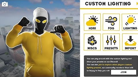🔥 Spider Fuser CUSTOM LIGHTING System Coming Soon! | Full Control on HDRI, Fog, & Scene Effects 😍💡