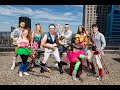 Totally awesome summer 80s song  dance for kids from funikijam