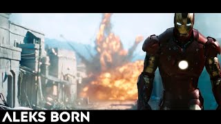 Don Tobol - Black Sky _ Iron Man Vs Terrorists