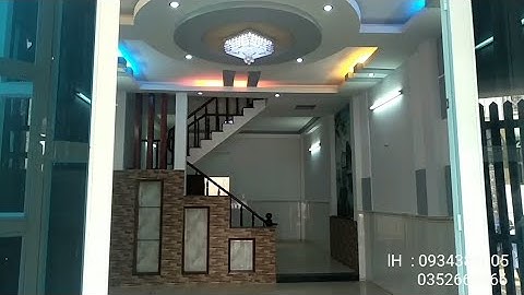 Bán nhà rẻ đường Phan Văn hớn chợ xuân thơi thượng hóc môn