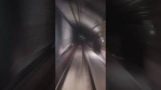 TImeLapse L9 metro | Trayecto entre Onze de Setembre - Can Peixauet |