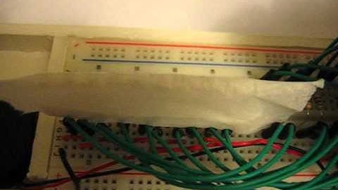 POV on Netduino Mini