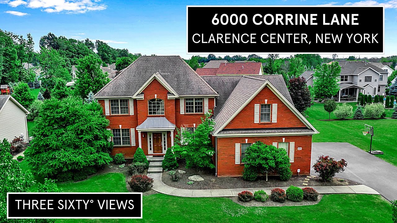 6000 Corinne Ln. Clarence Center, NY 14032 YouTube