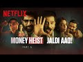 The money heist fan anthem  anil kapoor rana daggubati vikrant massey shruti haasan  more