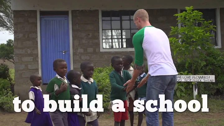 A personal message for Christine Beggs from Kenya ...