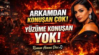 Arkamdan Konuşan Çok Yüzüme Konuşan Yok 2026 Yeni Roman Oyun Havası