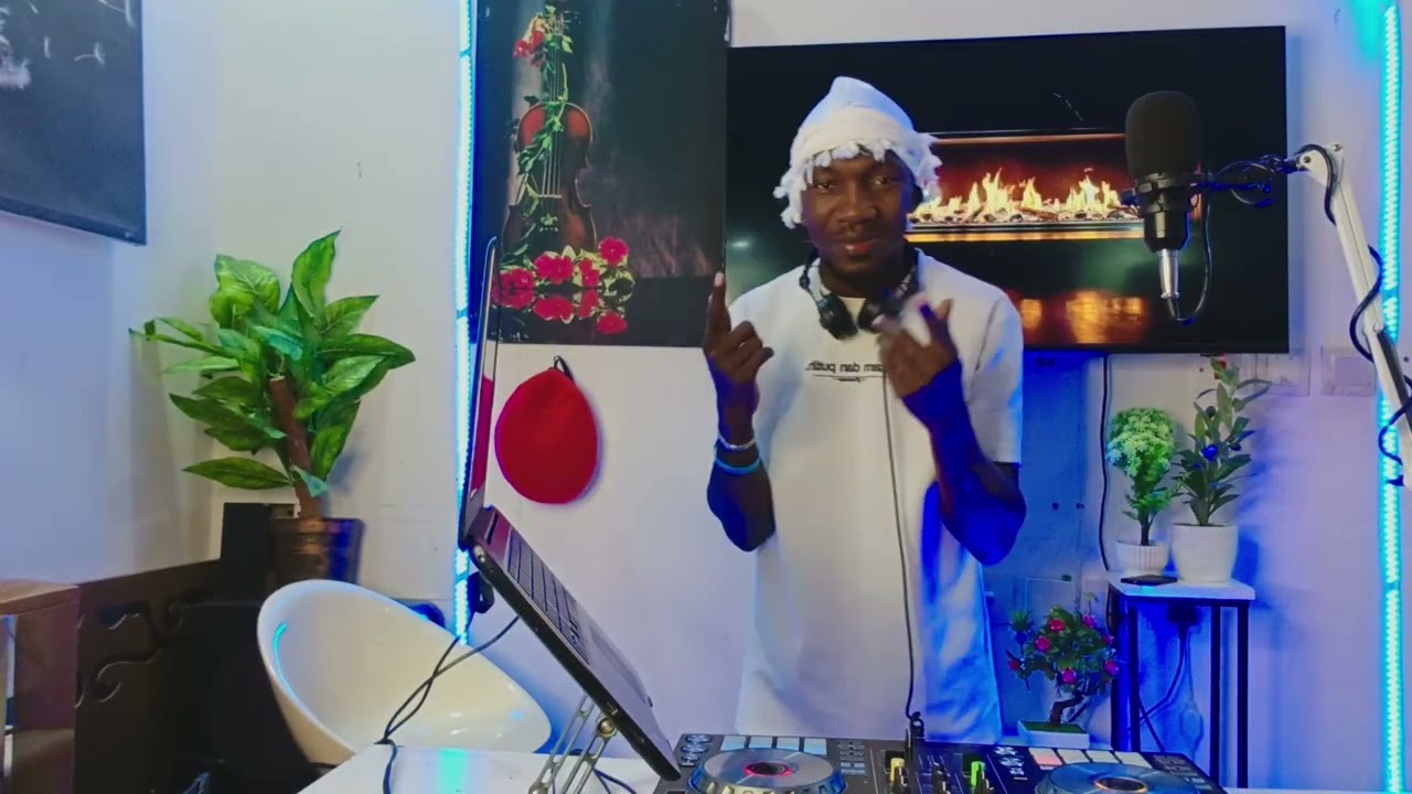 THE BEST OF GOOD LIFE RADIO AND WEASEL NONSTOP WITH YOUR FAVORITE DJ EDDU 🔥