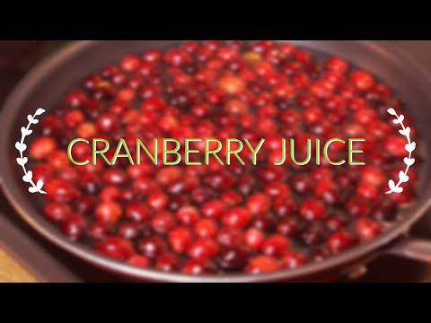cranberry-juice