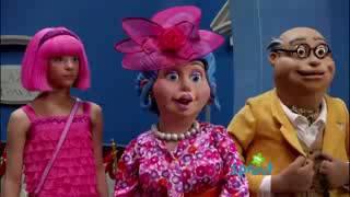 LazyTown S03E07 Purple Panther Part 2