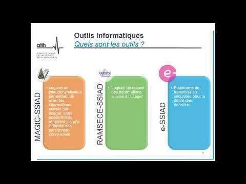 ATIH Méthodologie SI 2SID 2022 - 5. Outils informatiques