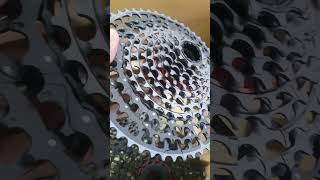 SRAM 12-SP premium free wheel ⚙️⚡12T-49T 📝