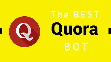 QuoraBot Tutorial - Run and Manage Multiple Quora Accounts