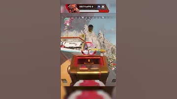 How Pros Wipe A Squad In Apex Legends