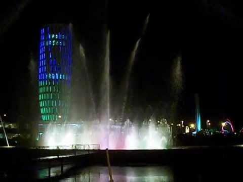 ბათუმის მოცეკვავე ფანტანი