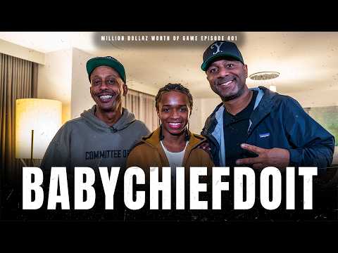 BABYCHIEFDOIT - MILLION DOLLAZ WORTH OF GAME EPISODE 401
