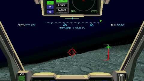 Earthsiege 2 Speed Run part 14: Gun Turrets