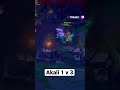 Broken ou juste trop fort ? #leagueoflegends #twitch #akali