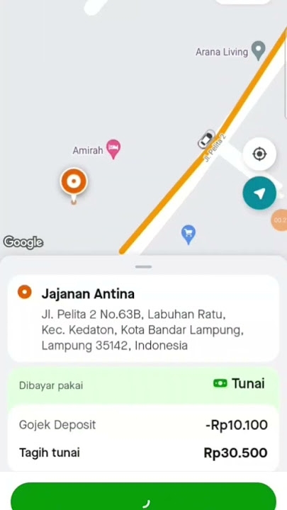 Pemulihan akun gocar yang anyep #gocar #gojek #taxionline