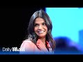 Rishi Sunak&#39;s wife Akshata Murty makes surprise speech at Conservative Party conference