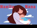 Nanita nana  sweet lullaby amy samu official